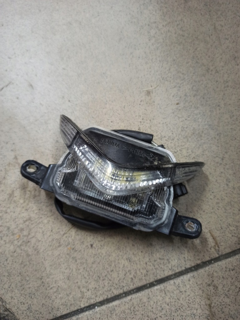 Lampa postojówka Honda CBR 600 RR PC40 07-12