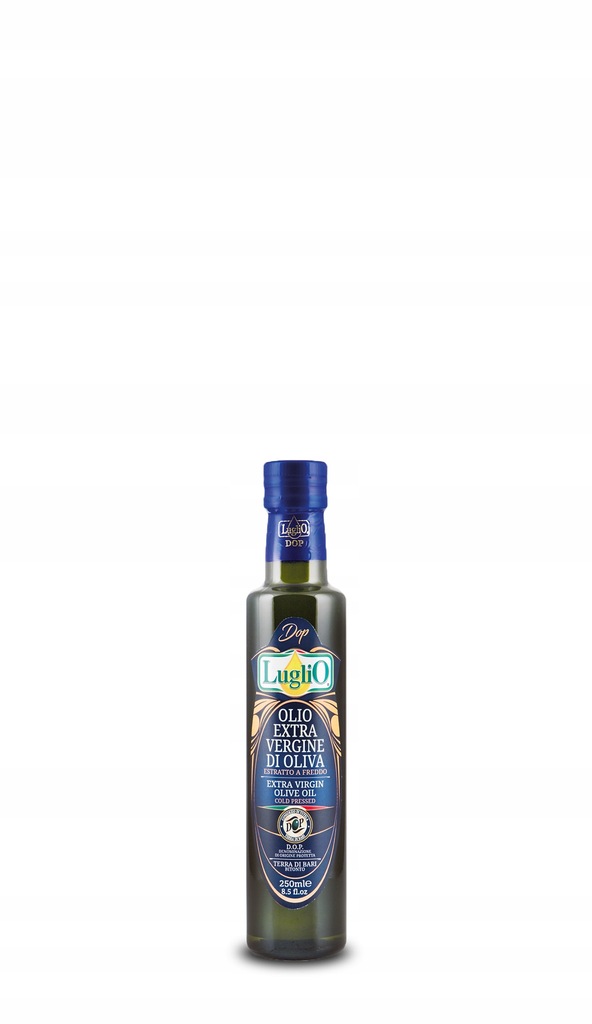 Oliwa z oliwek Extra Virgin D.O.P. Luglio 250ml