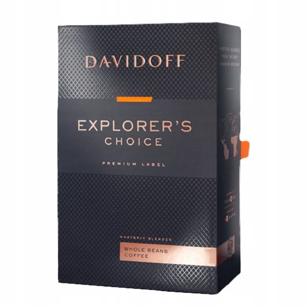 Davidoff Explorer's Choice 500g kawa ziarnista
