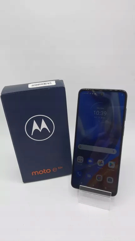 TELEFON MOTOROLA MOTO E32S 3/32GB PUDEŁKO