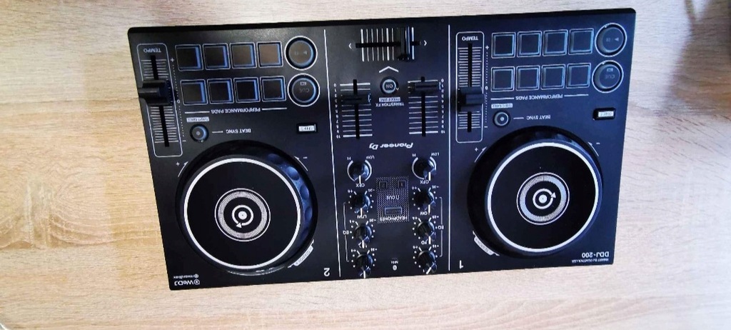 KONTROLER PIONEER DDJ-200