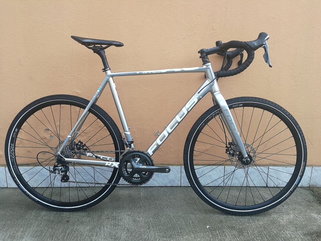 Focus mares hotsell ax tiagra