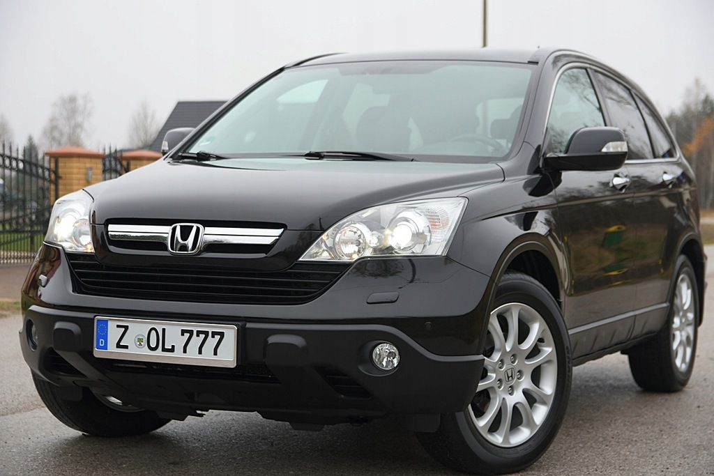 Купить HONDA CR-V 2.0 B*150КМ*ГЕРМАНИЯ*142 000КМ*КАК НОВЫЙ!: отзывы, фото, характеристики в интерне-магазине Aredi.ru