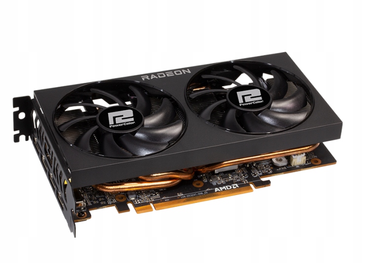 Купить PowerColor Radeon RX 6600 XT Fighter 8 ГБ: отзывы, фото и ...