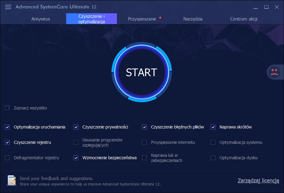 Купить Advanced SystemCare Ultimate 12: отзывы, фото, характеристики в интерне-магазине Aredi.ru