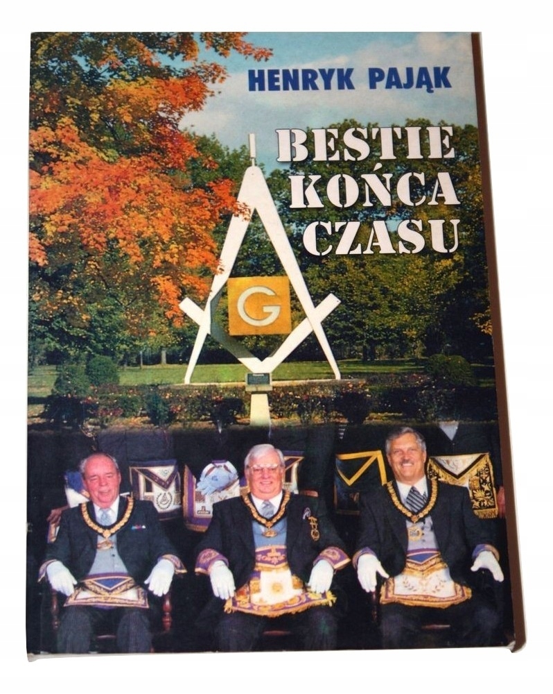 Henryk Pająk - Bestie końca czasu