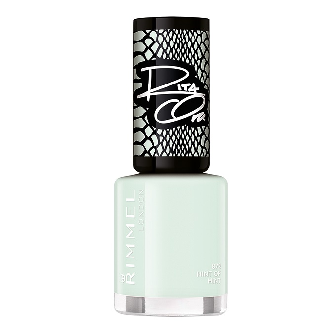 Rimmel lakier do paznokci 872 Hint Of Mint 8ml