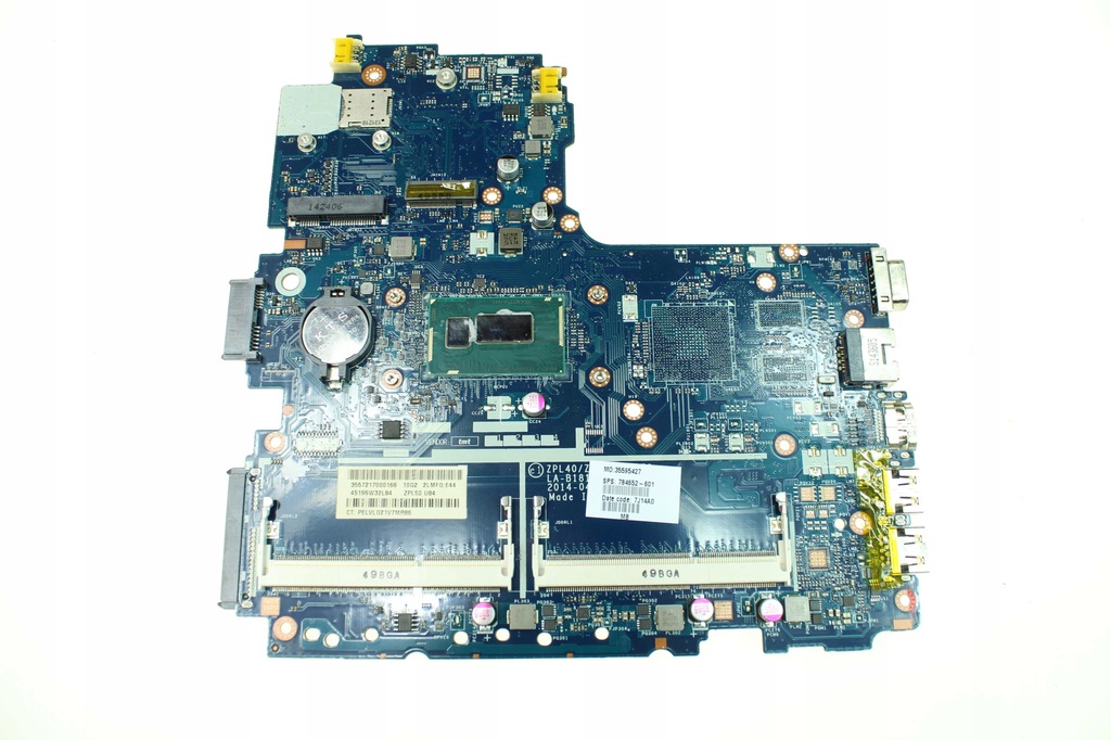 Płyta główna LA-B181P i5 HP ProBook 450 G2