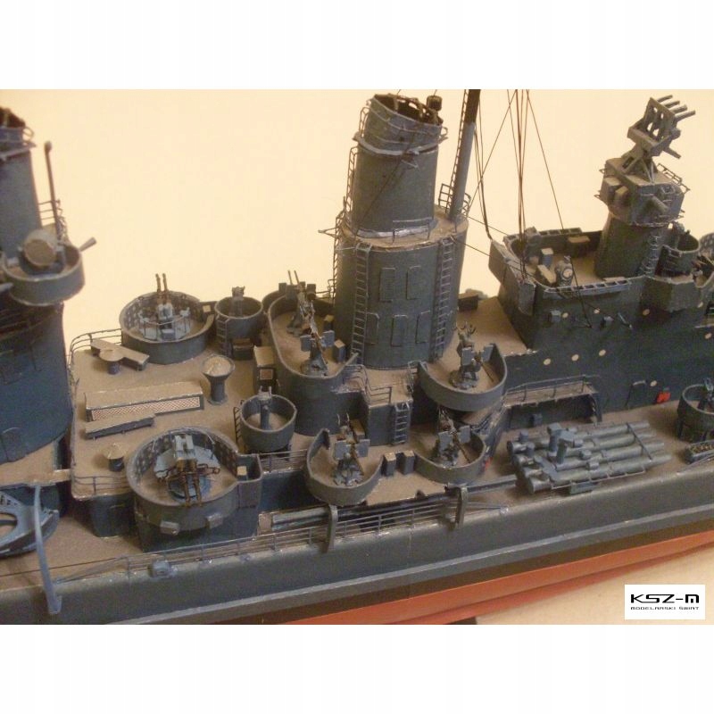 Купить Модельик 22/05 Кразовник USS OAKLAND 1:200: отзывы, фото, характеристики в интерне-магазине Aredi.ru