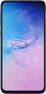 SAMSUNG GALAXY S10E 128 GB PRISM BLUE