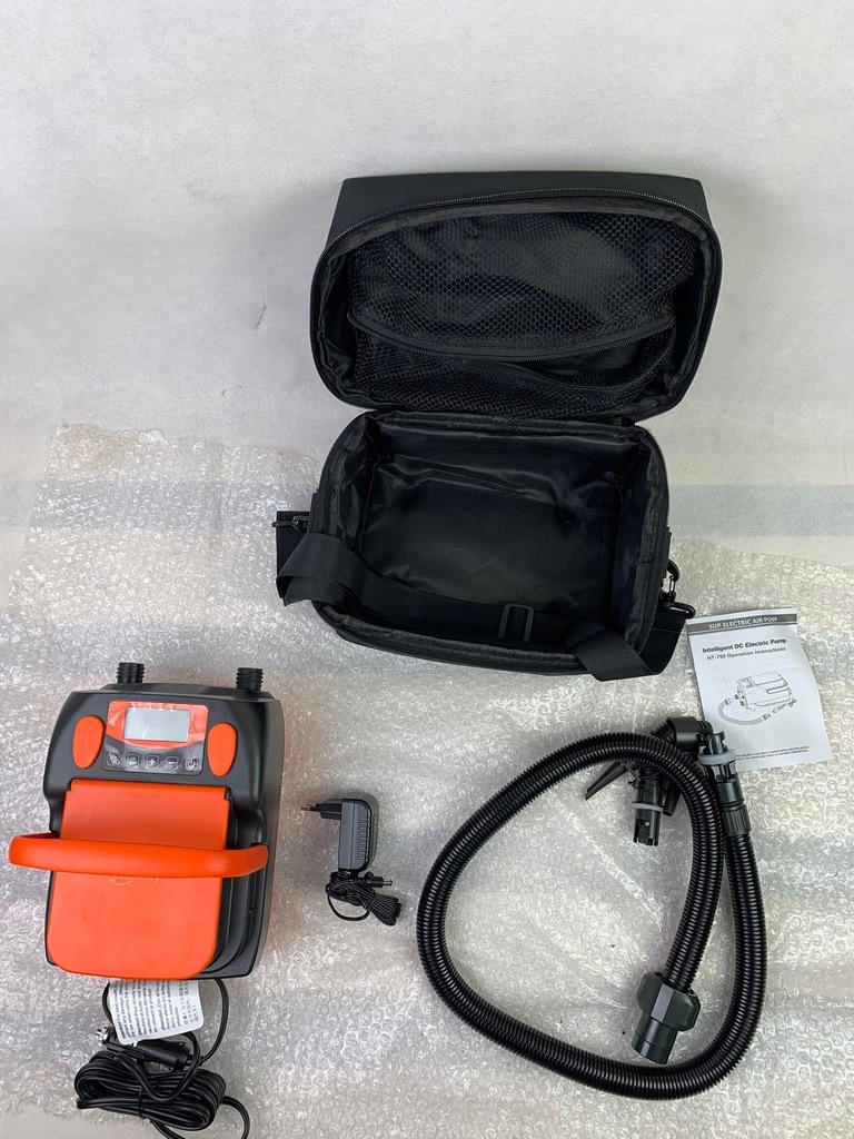 Elektryczna pompka powietrza Stermay HT-790 - 12612452045 - oficjalne ...