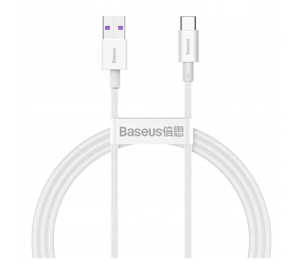 BASEUS Superior Kabel USB-C Typ C 66W 1m