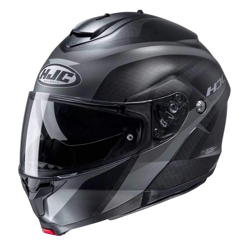 Kask motocyklowy szczękowy HJC C91