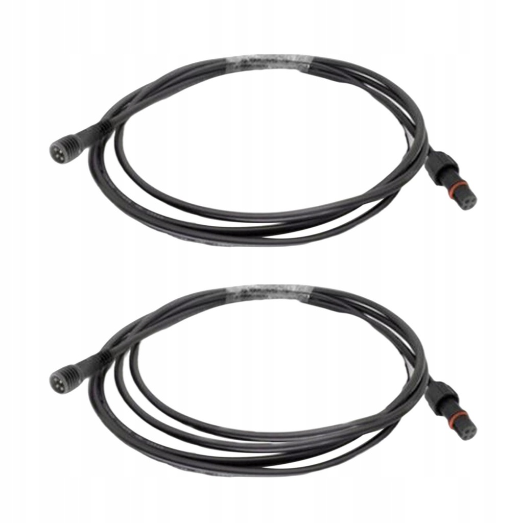 2pcs Extension Wire For Bus TV Boxes Rear View Backup Camera 4 Pin 1m+