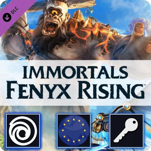 Immortals Fenyx Rising - Season Pass DLC (PC) Ubisoft Klucz Europe