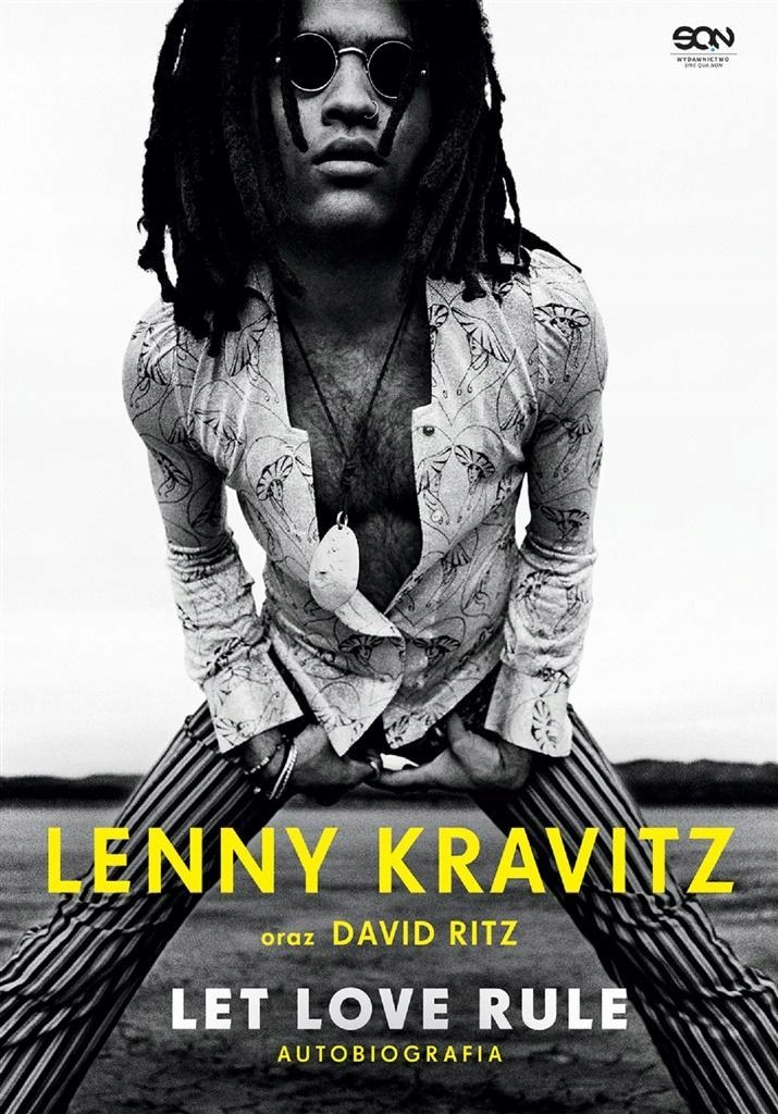 LENNY KRAVITZ. LET LOVE RULE. AUTOBIOGRAFIA