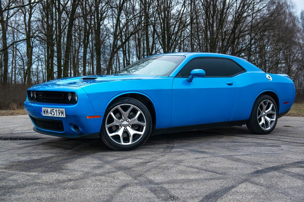 Купить Богатые опции Dodge Challenger SXT Plus: отзывы, фото, характеристики в интерне-магазине Aredi.ru