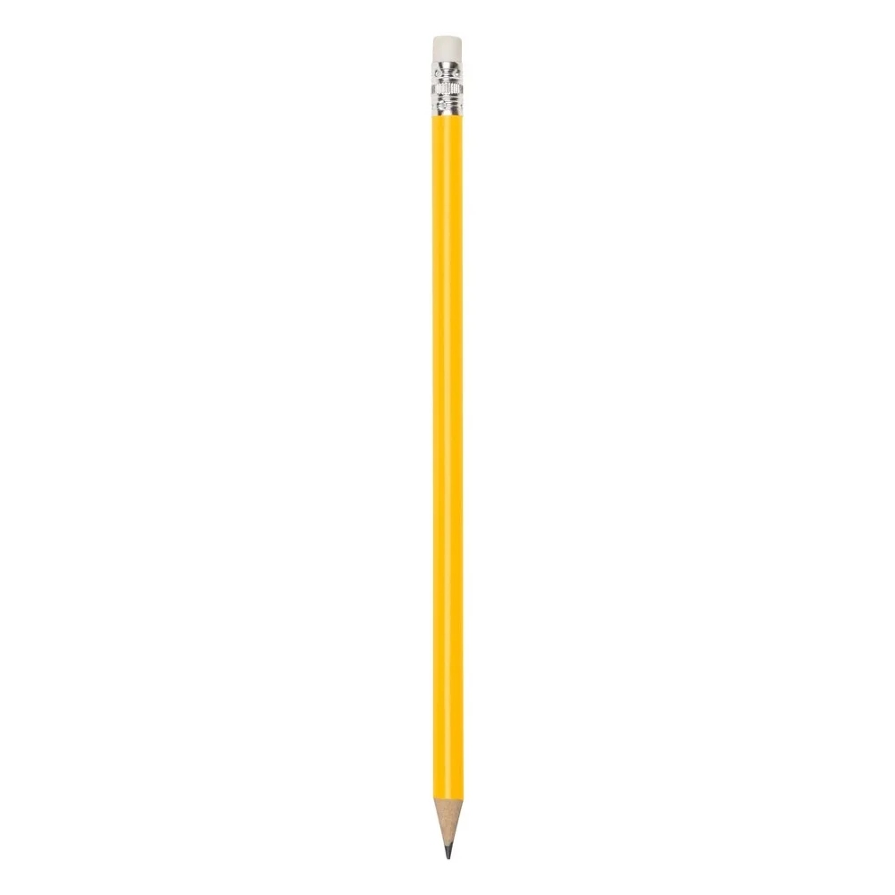 Ołówek | Cody, drewno, żółty