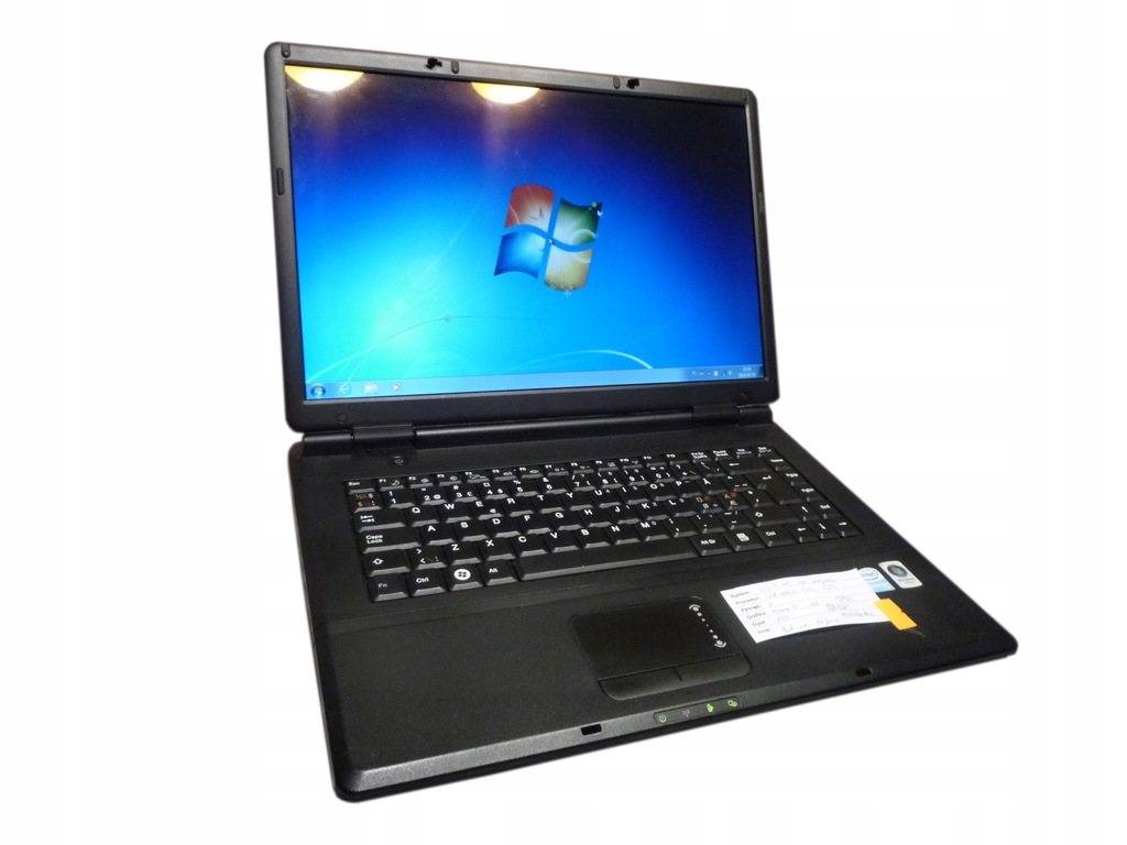 Laptop Advent 1015 Nordic| 1,73GHz/1GB/120