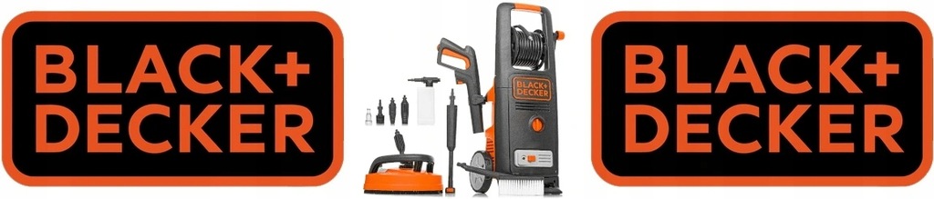 Купить МОЩНАЯ МАШИНА ДАВЛЕНИЯ BLACK DECKER 200 БАР PATIO: отзывы, фото, характеристики в интерне-магазине Aredi.ru