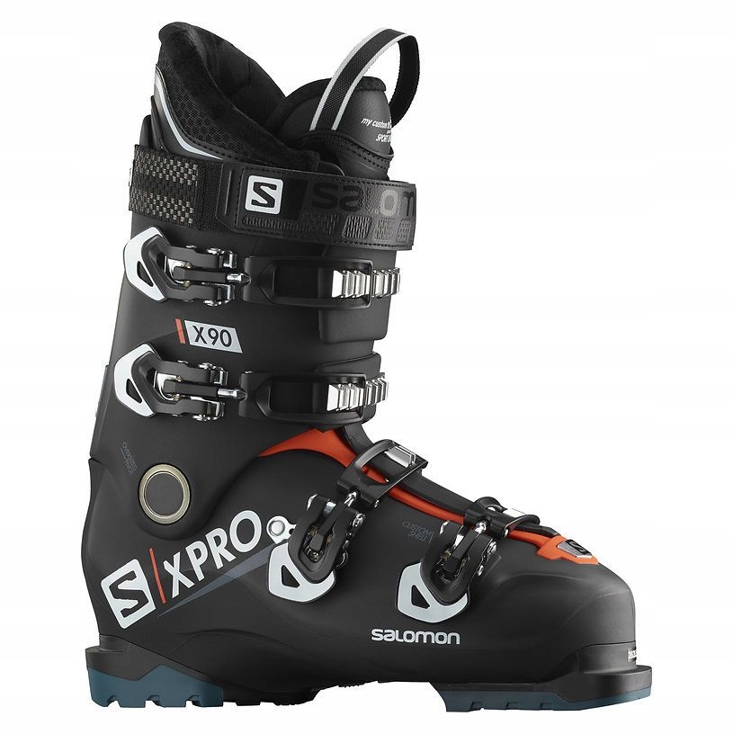 Buty narciarskie Salomon X Pro X90 CS F90 r.26,5 Buty narciarskie Salomon X Pro X90 CS F90 r.26,5