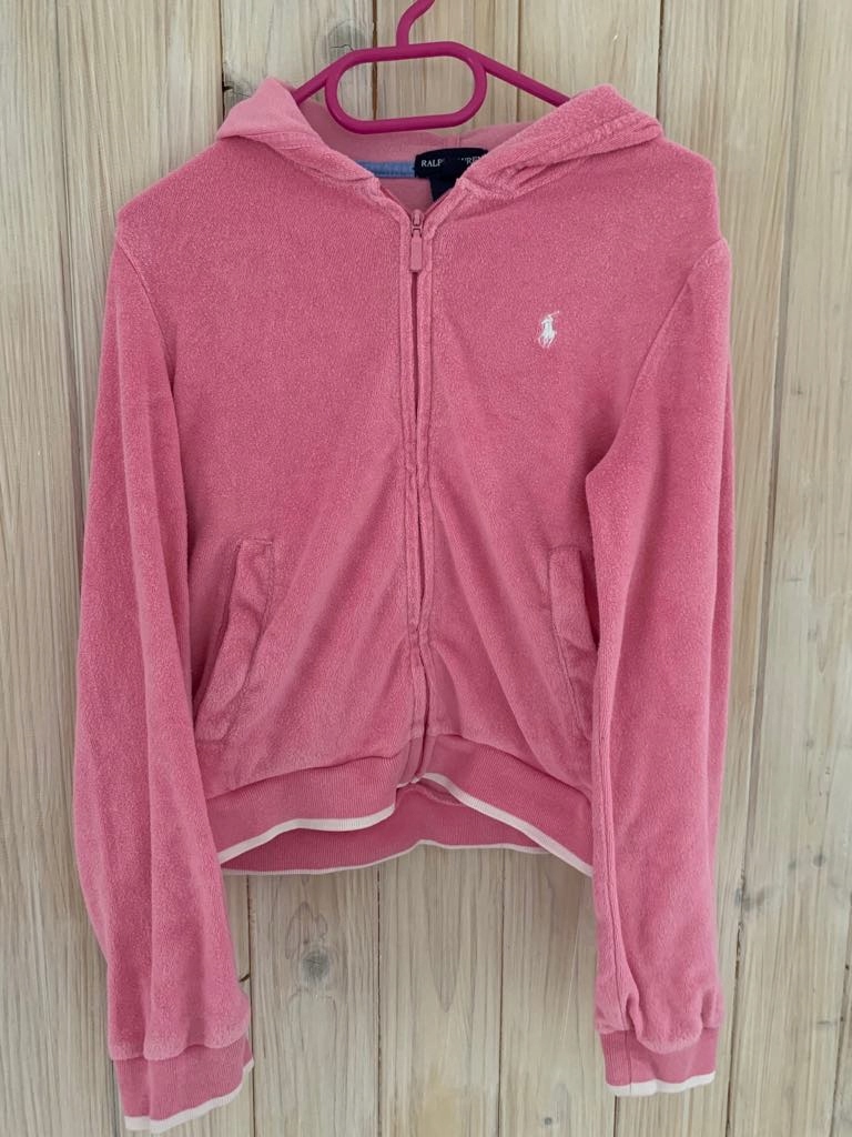 Piękna bluza Ralph Lauren rozmiar 6x - M