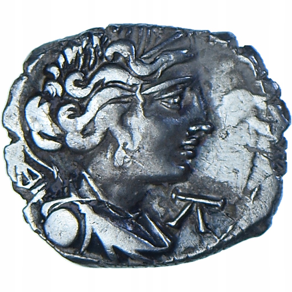 Moneta, Massalia, Drachm, Marseille, AU(50-53), Sr