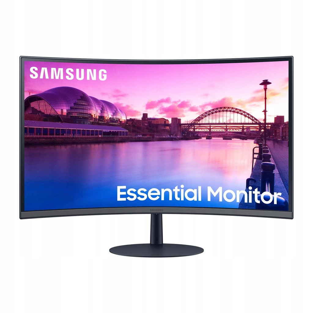 Monitor Samsung Curved S39C Essential S32C390EAU,