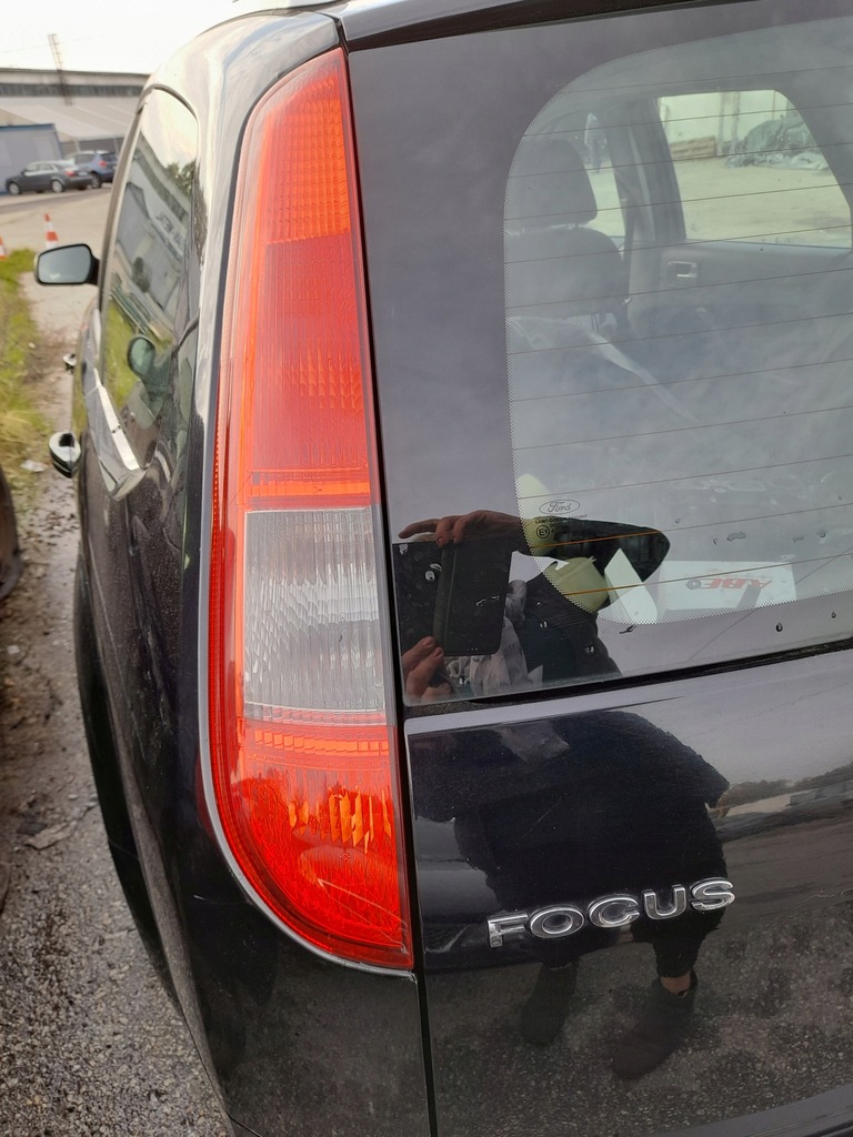 LEWA LAMPA TYLNA FORD FOCUS II 2 EURO KOMBI -07 - 11357070128 ...