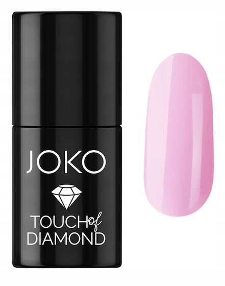 JOKO TOUCH OF DIAMOND LAKIER DO PAZNOKCI 27 10ml
