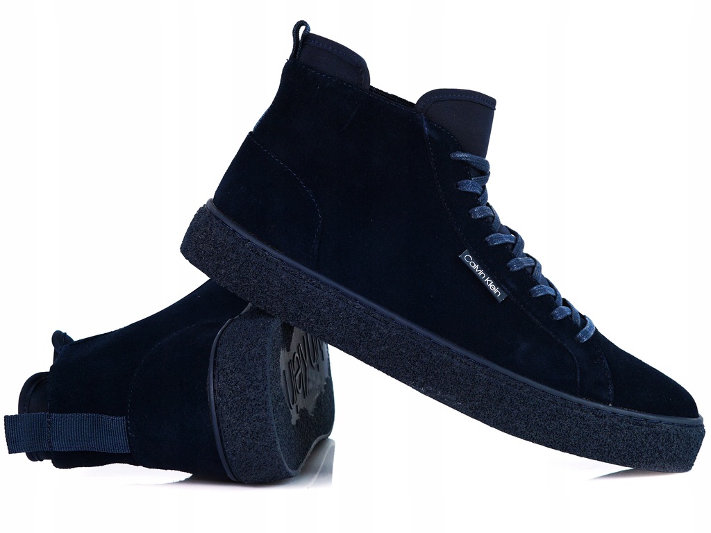 BUTY MĘSKIE CALVIN KLEIN JEANS Erve B4F1183 24h