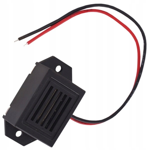 Sygnalizator włączonych świateł 6-12V