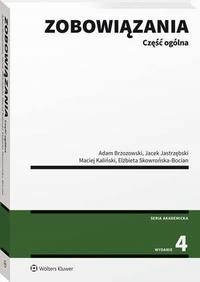 Ebook | Zobowiązania. Część ogólna -