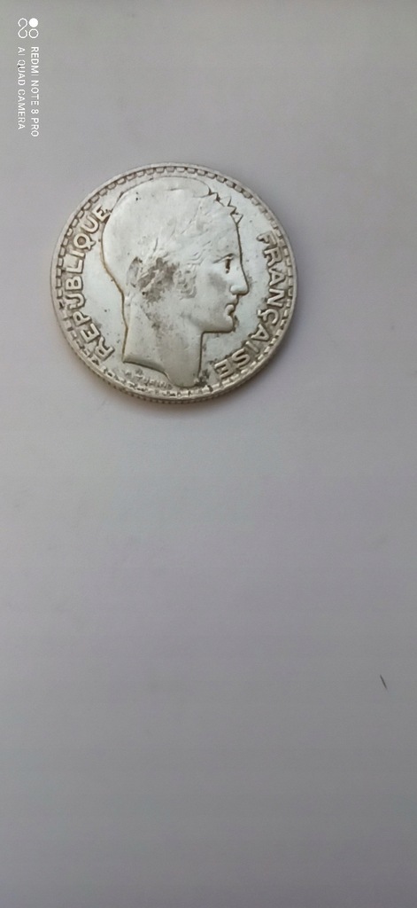 10 franków 1930 r.