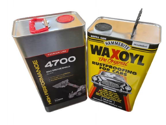Купить ВОСКОВАЯ СМАЗКА 4700 (WAXOYL) - ЭКВИВАЛЕНТ 4004/0502: отзывы ...