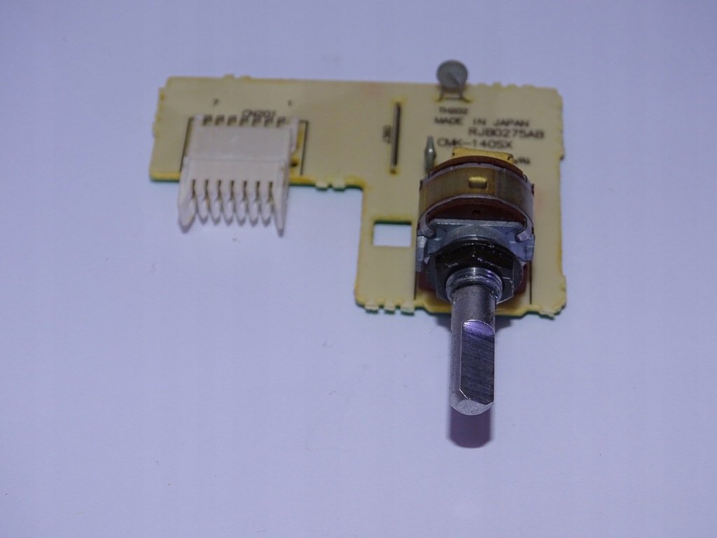 TECHNICS SU-810 POTENCJOMETR VOLUME 100K