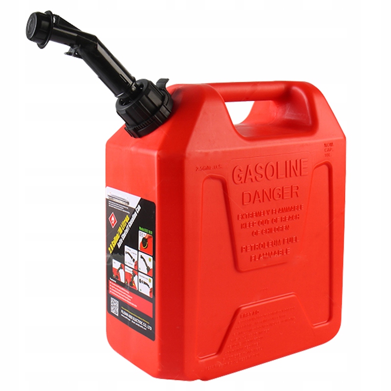 KANISTER PALIWA DO JACHTU RED 20L PRO - 04133