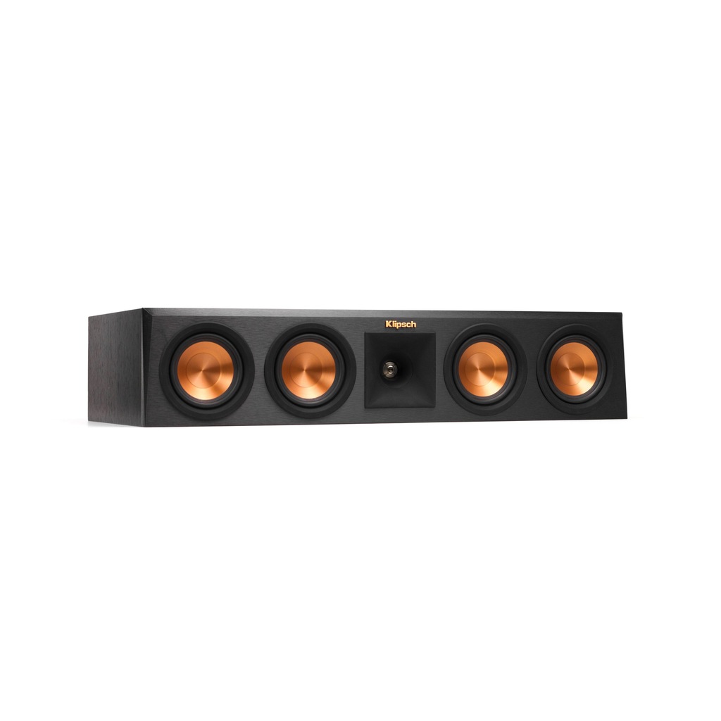 KLIPSCH RP-440C Kolumna głośnikowa centralna EBONY