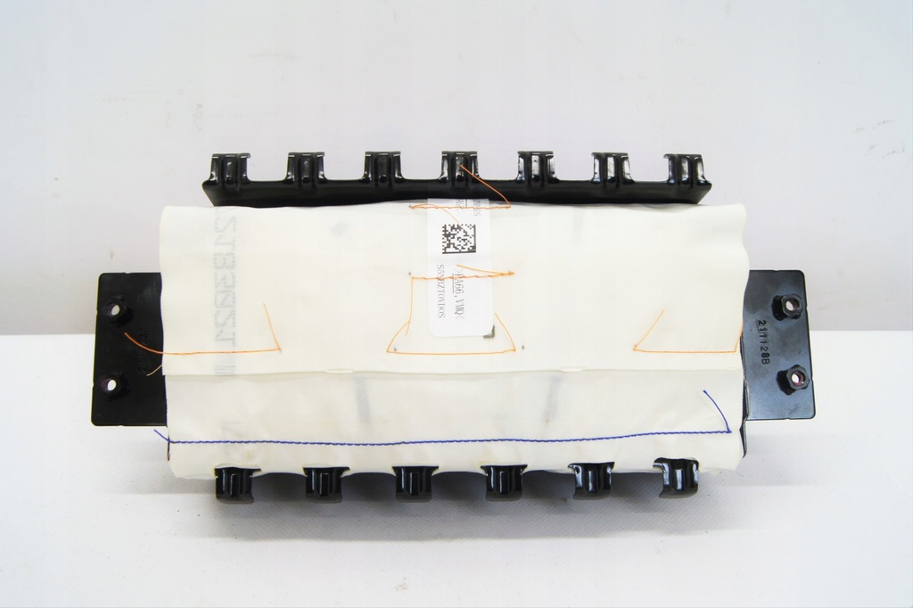 Poduszka pasażera airbag oryginał Tesla Model 3 12616052423