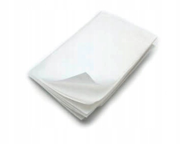 Papier pieczenia silikonowany biały 40x60 500szt