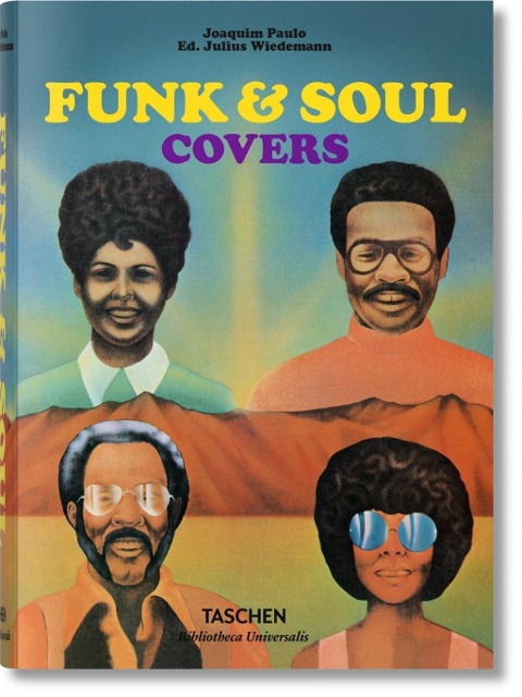 Funk & Soul Covers JULIUS WEIDEMANN