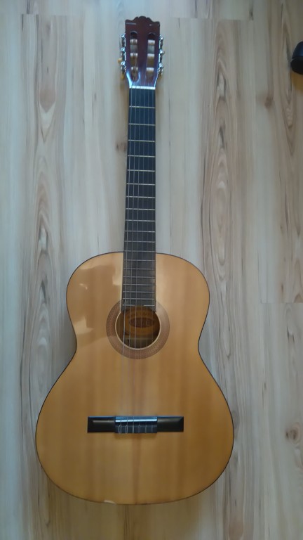 Gitara klasyczna, Euro Espania c-100