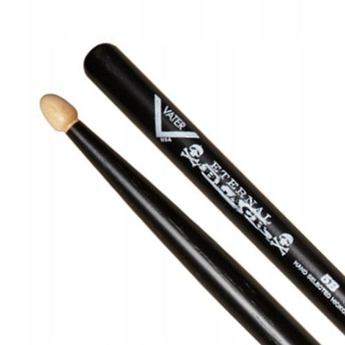 VATER VHEB5BW ETERNAL BLACK PAŁKI DO PERKUSJI