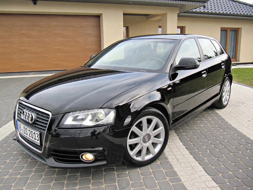 Купить *S-LINE PLUS* AUDI A3 1.8 T*160KM*XENON*LED*BOSE *: отзывы, фото, характеристики в интерне-магазине Aredi.ru