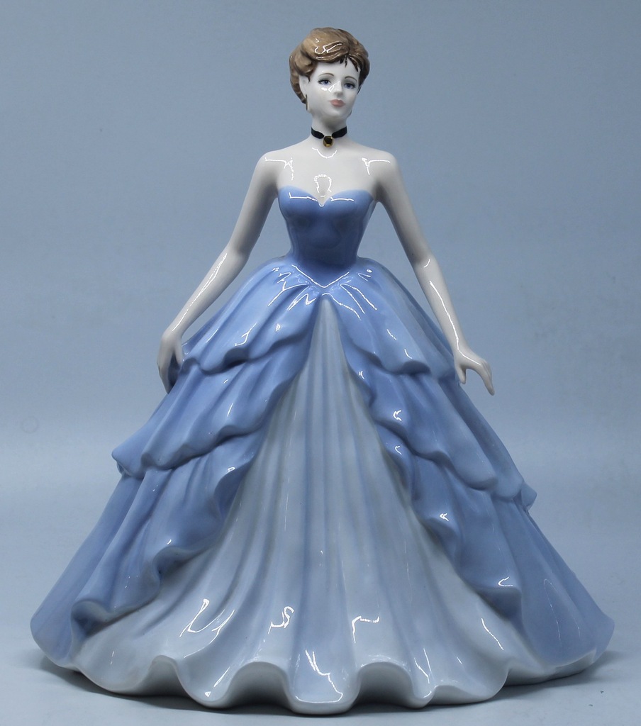 LOOK) COALPORT FIGURKA EVENING ELEGANCE 12617271664 oficjalne