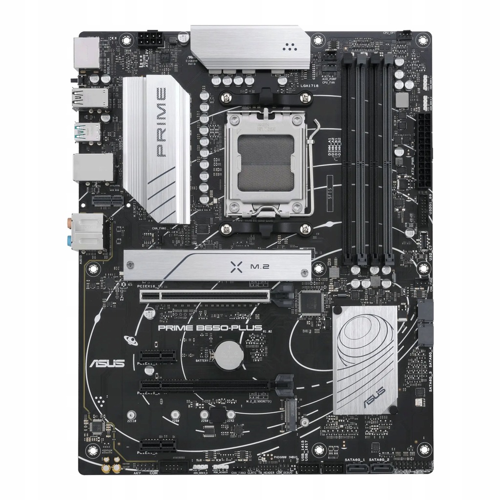 ASUS Prime B650-PLUS, AM5, ATX, DDR5 (90MB1BS0-M0EAY0)
