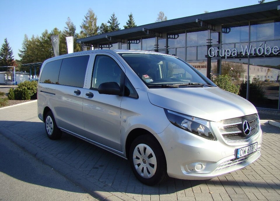 Mercedes-Benz Vito W447