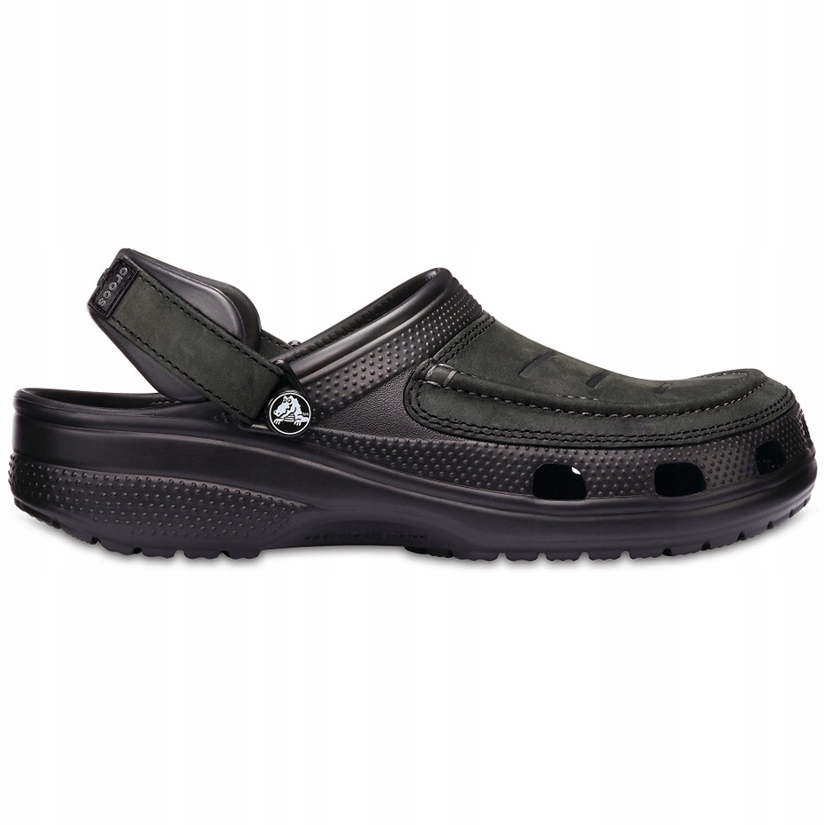 Crocs męskie Yukon Vista Clog czarne 205177 060 48