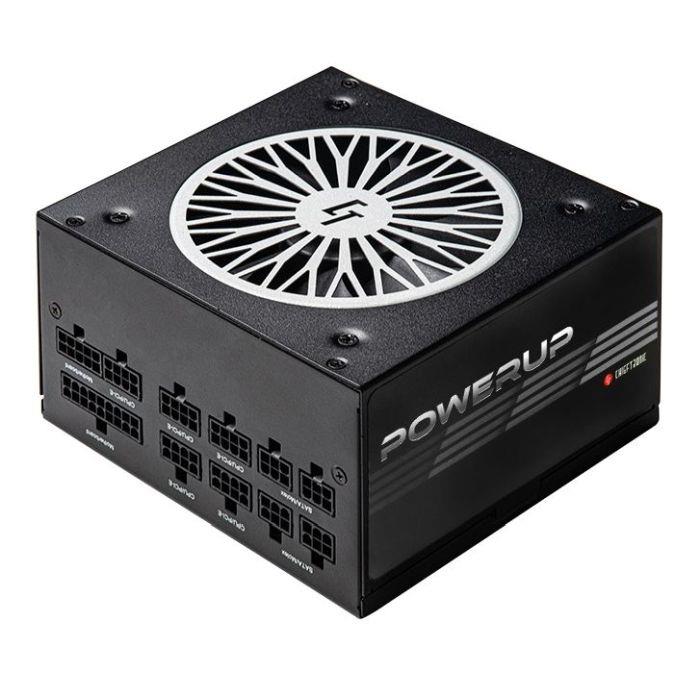 Zasilacz Chieftec GPX-750FC 750 W