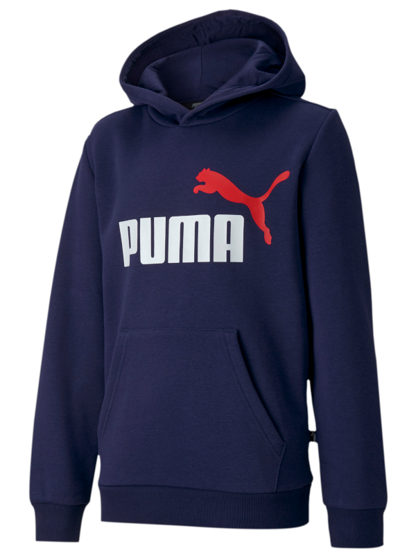 BLUZA dziecięca PUMA 583232-06 z kapturem r 164